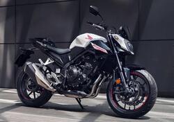 Honda CB 500 Hornet (2024 - 25) nuova