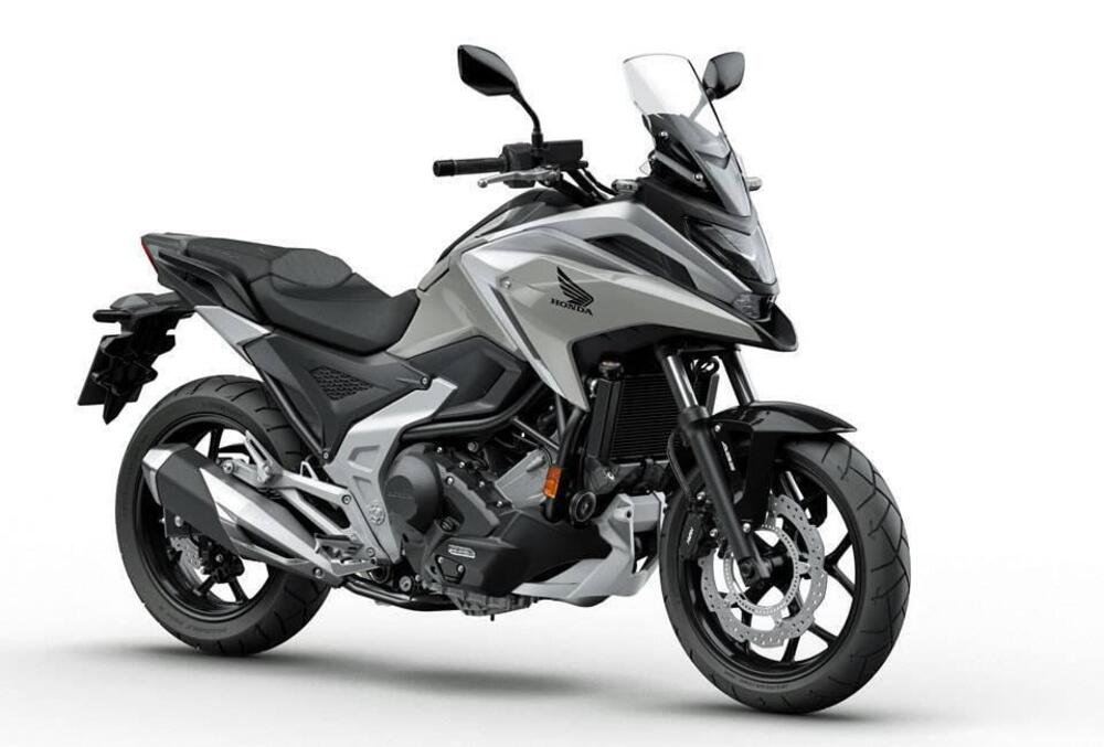 Honda NC 750 X (2021 - 24)