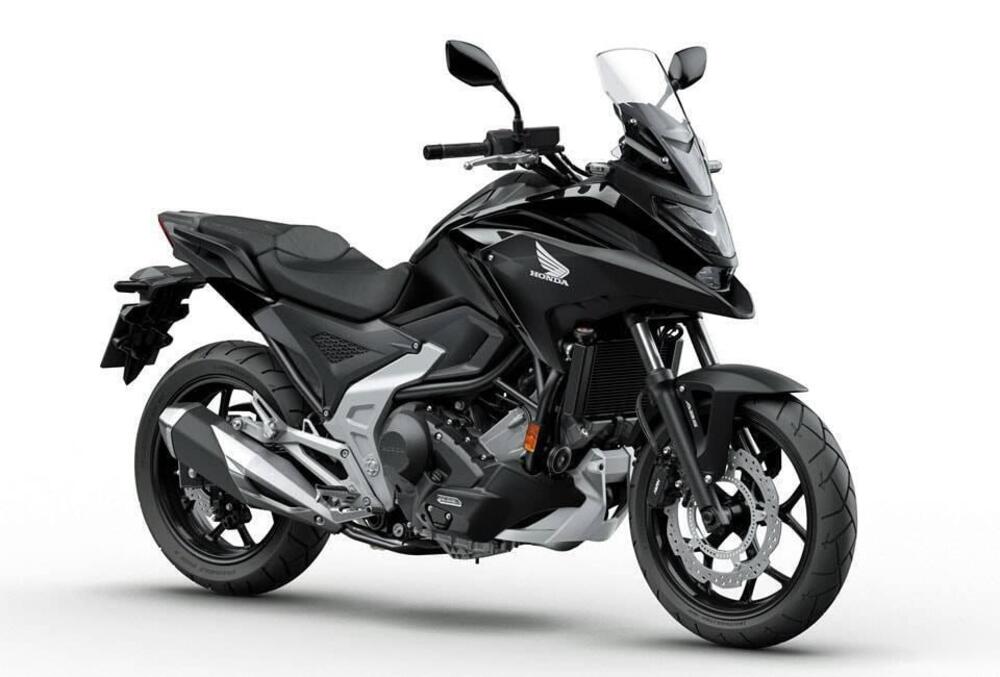 Honda NC 750 X (2021 - 24) (2)