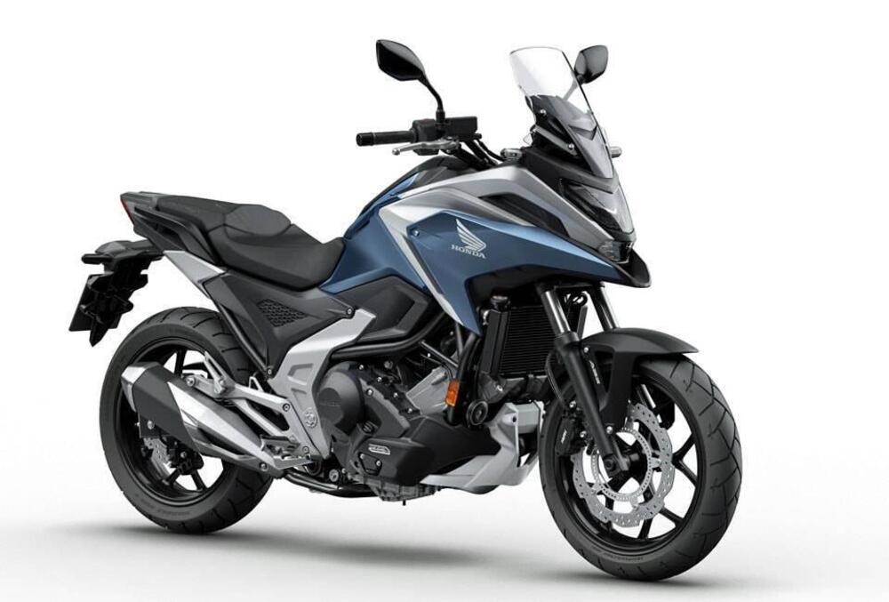 Honda NC 750 X DCT (2021 - 24)