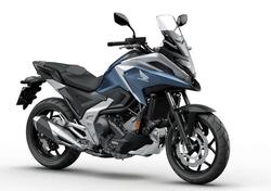 Honda NC 750 X DCT (2021 - 24) nuova