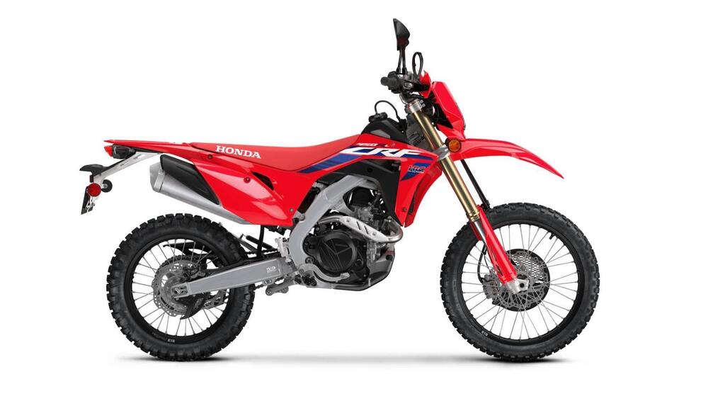 Honda CRF 300 L (2021 - 24)