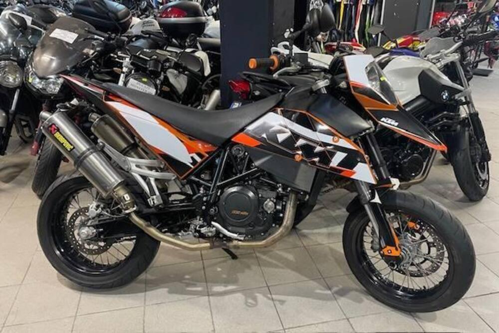 KTM 690 Supermoto
