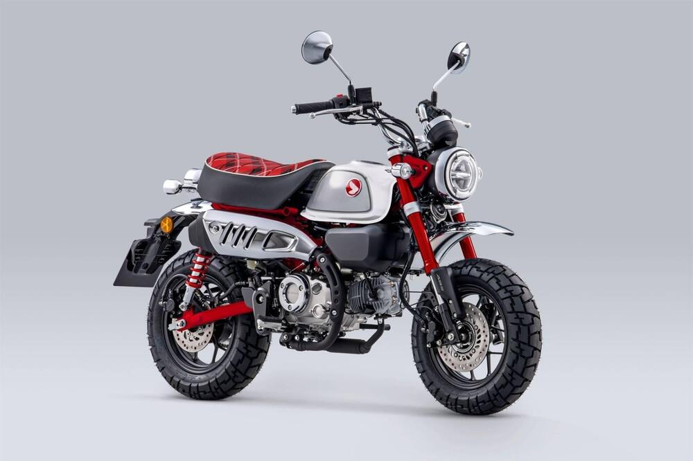 Honda Monkey 125 (2022 - 25)