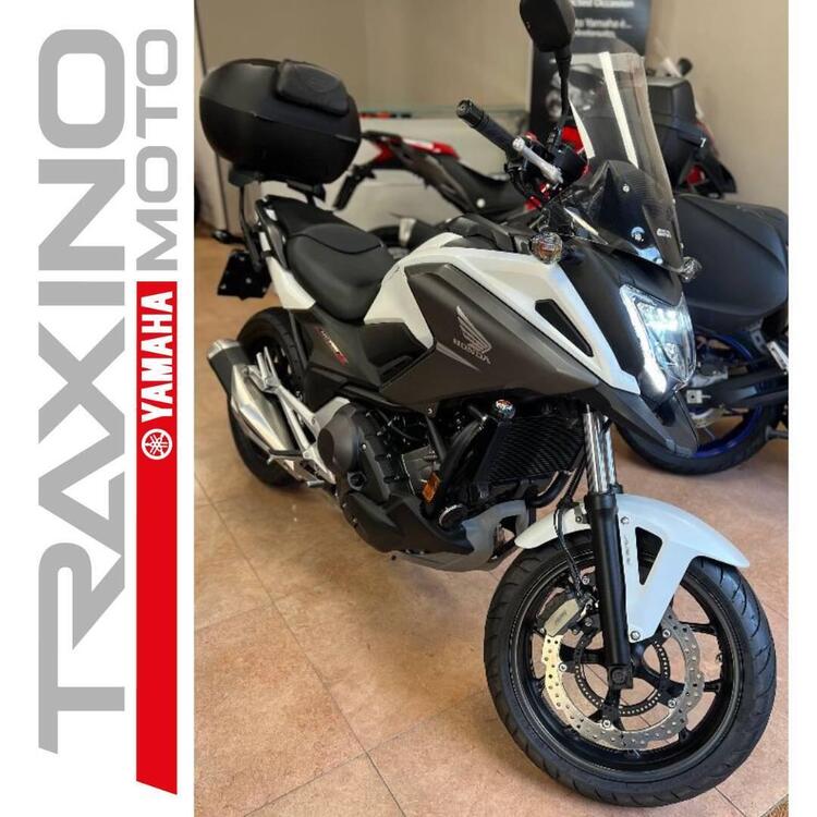 Honda NC 750 X DCT ABS (2018 - 20)