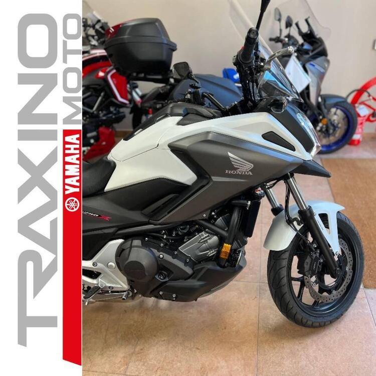 Honda NC 750 X DCT ABS (2018 - 20) (2)