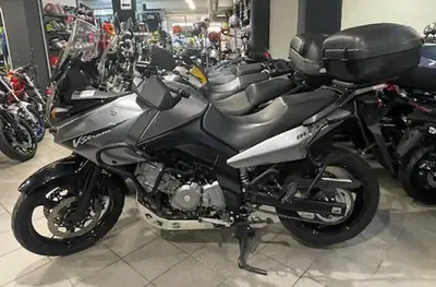 Suzuki V-Strom 650DL (2006 - 07) usata