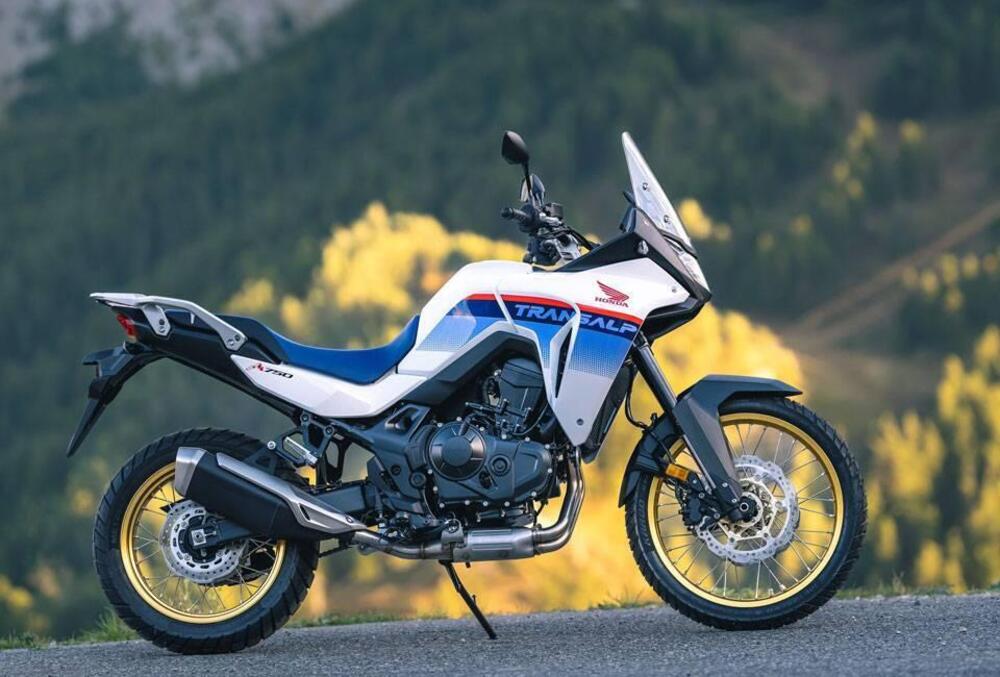 Honda Transalp XL750 (2023 - 24)