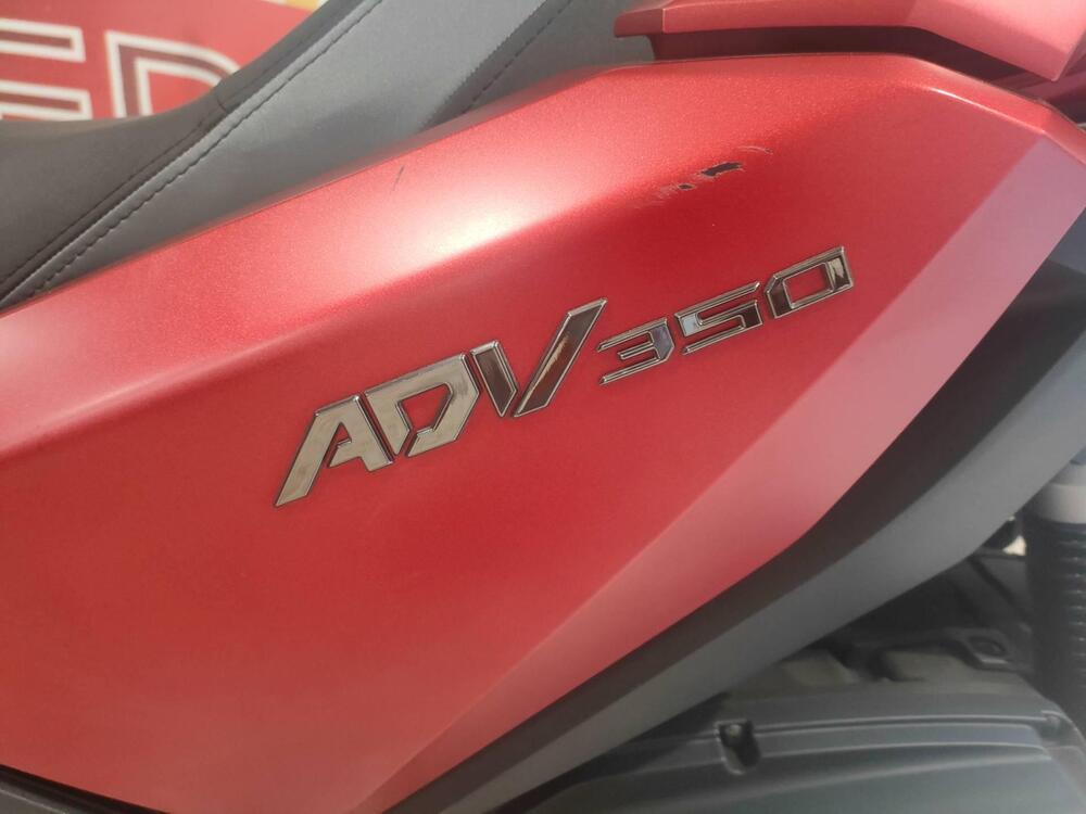 Honda ADV 350 (2022 - 24) (4)