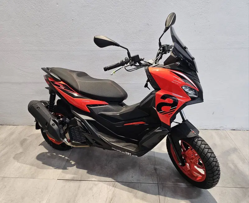 Aprilia SR GT 200 Sport (2025 - 26)