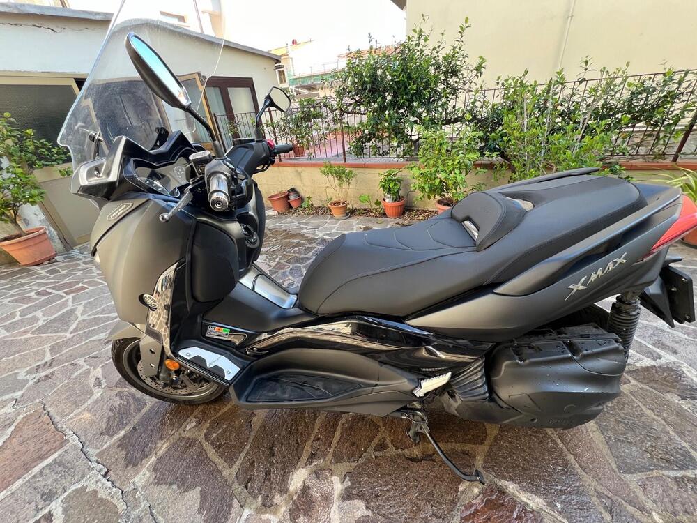 Yamaha X-Max 400 Tech Max (2020) (5)