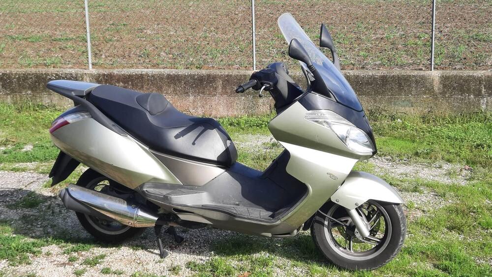 Aprilia Atlantic 200 (2002 - 04)