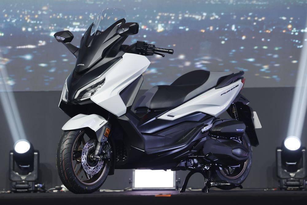 Honda Forza 350 (2022 - 24)