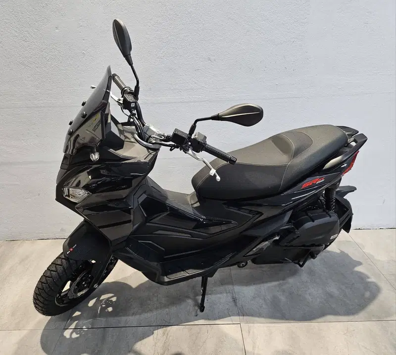 Aprilia SR GT 200 (2025 - 26) (2)