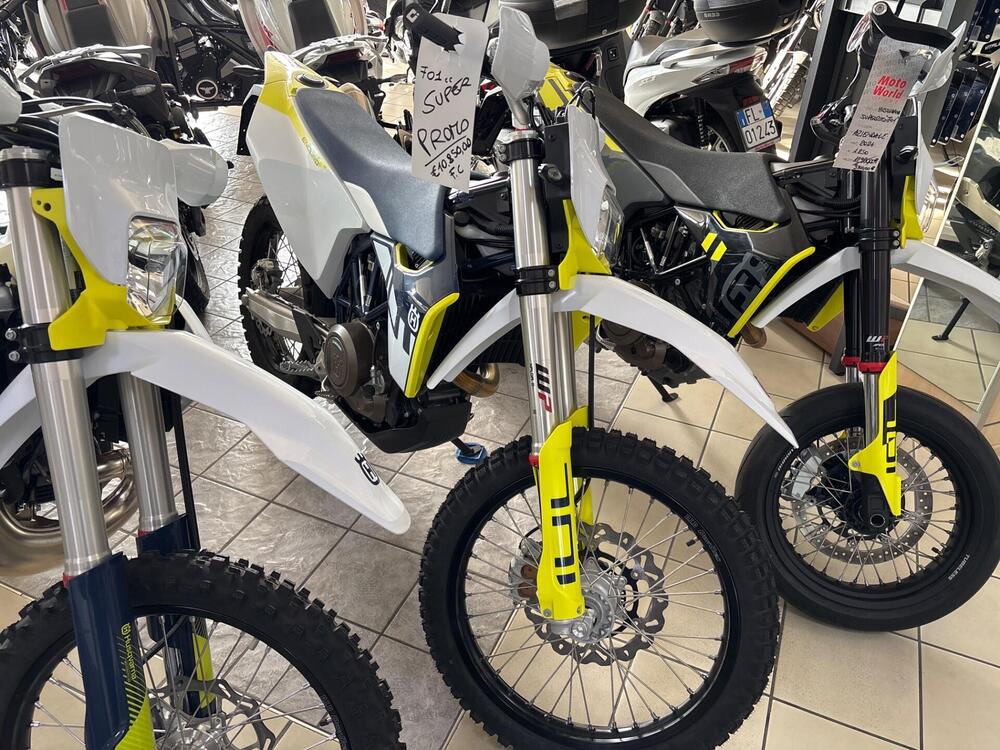 Husqvarna 701 Enduro (2023 - 25)