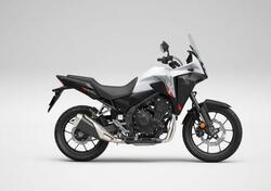 Honda NX500 (2024 - 25) nuova