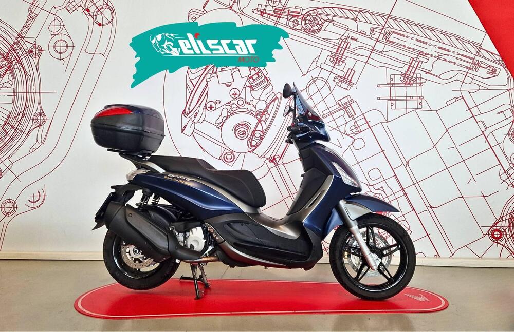 Piaggio Beverly 350 ABS (2016 - 20)