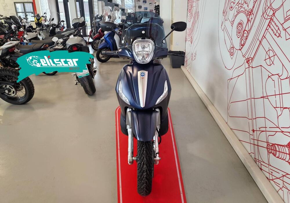 Piaggio Beverly 350 ABS (2016 - 20) (3)