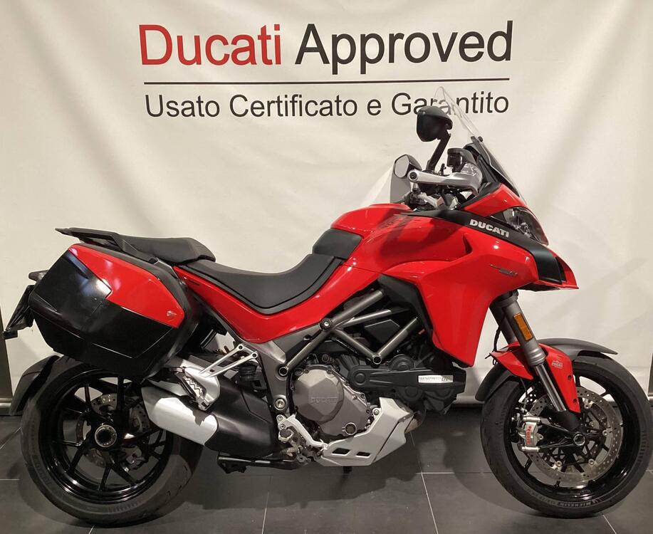 Ducati Multistrada 1260 S (2018 - 20)