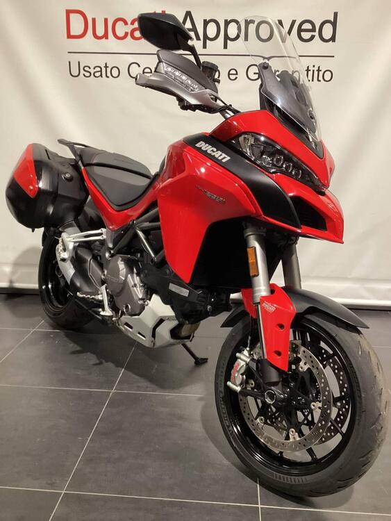 Ducati Multistrada 1260 S (2018 - 20) (2)