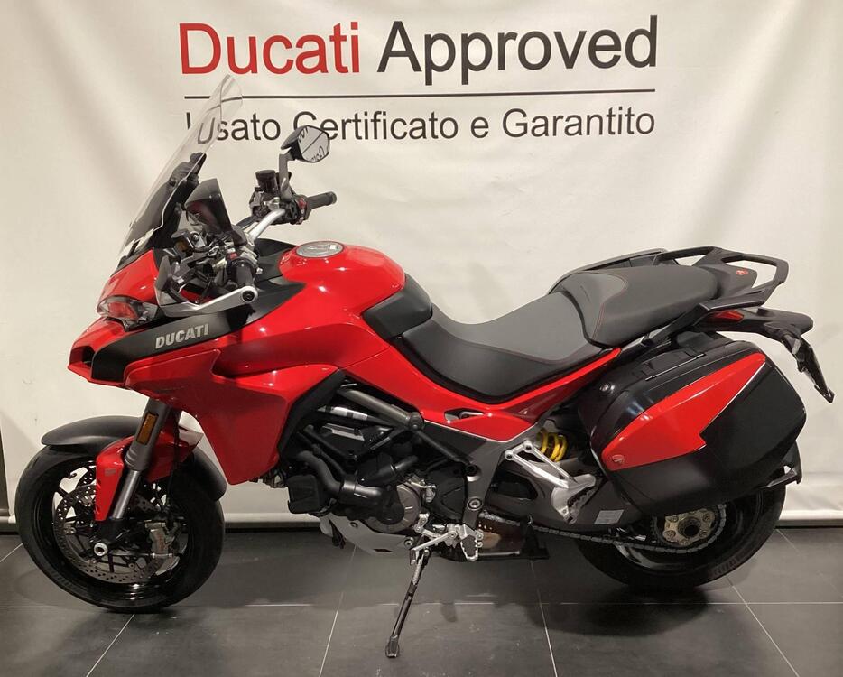 Ducati Multistrada 1260 S (2018 - 20) (3)