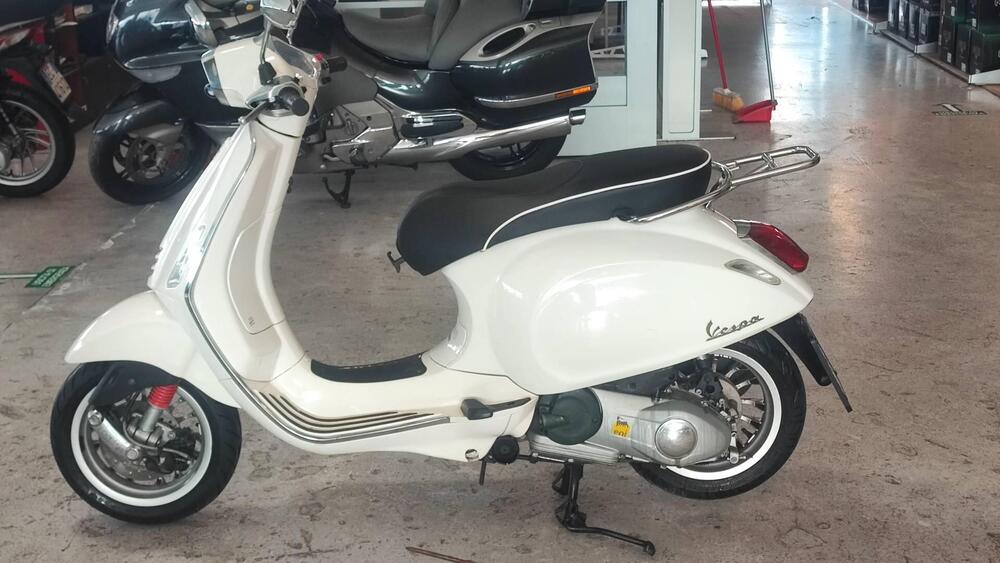 Vespa Sprint 125 3V (2014 - 16)