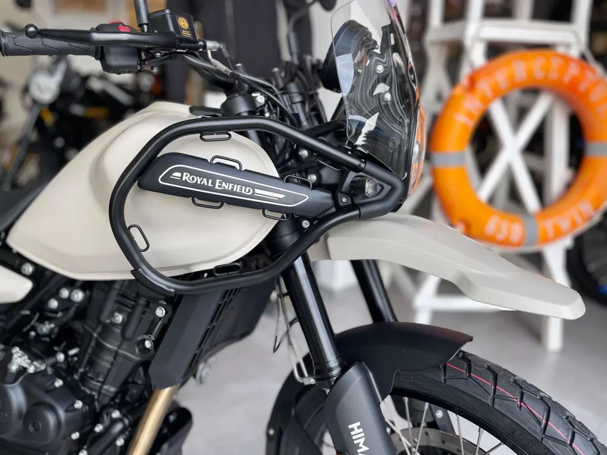 Royal Enfield Himalayan 450 (2024 - 26) (2)