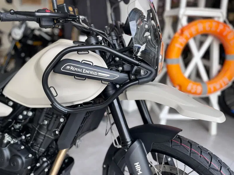 Royal Enfield Himalayan 450 (2024 - 26) (2)