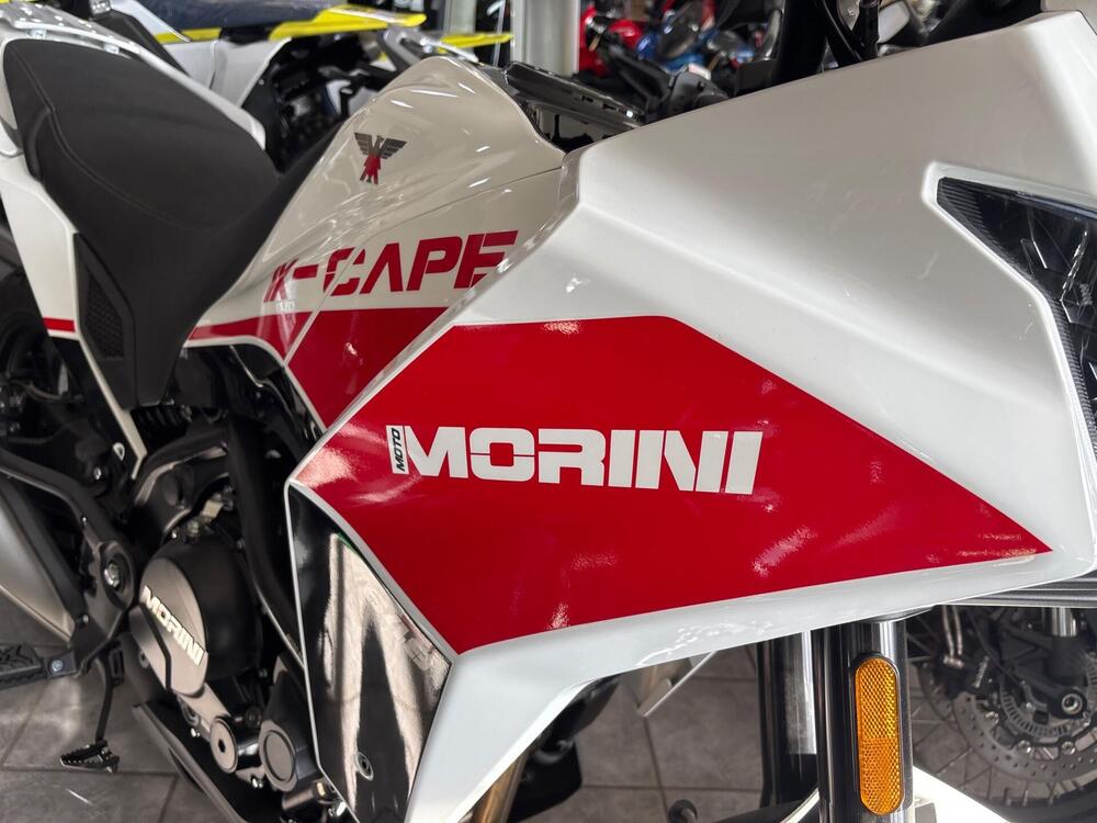 Moto Morini X-Cape 650 (2021 - 25) (4)