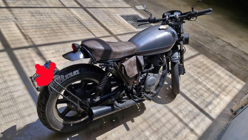 Yamaha Xs 400 (2)