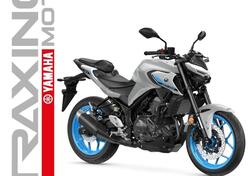 Yamaha MT-03 (2022 - 25) nuova