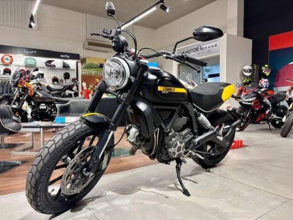 Ducati Scrambler 800 Full Throttle (2015 - 16) (4)