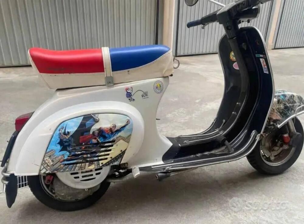 Vespa 50 Special