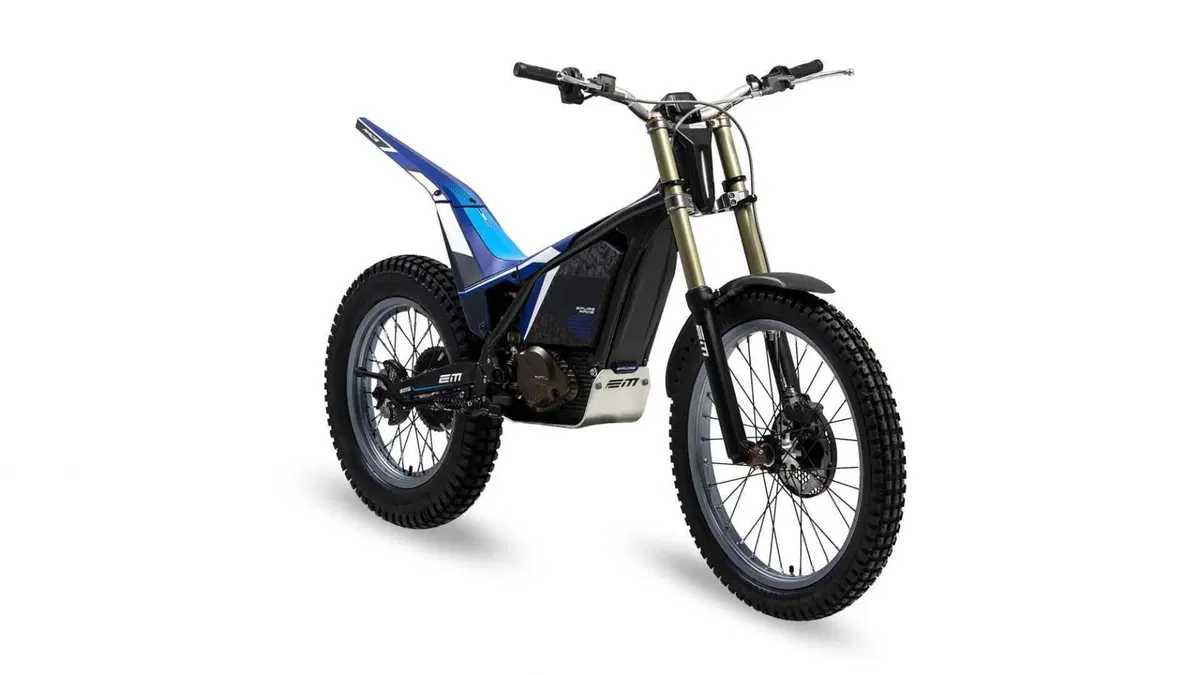 Electric Motion Epure Race (2025 - 26)