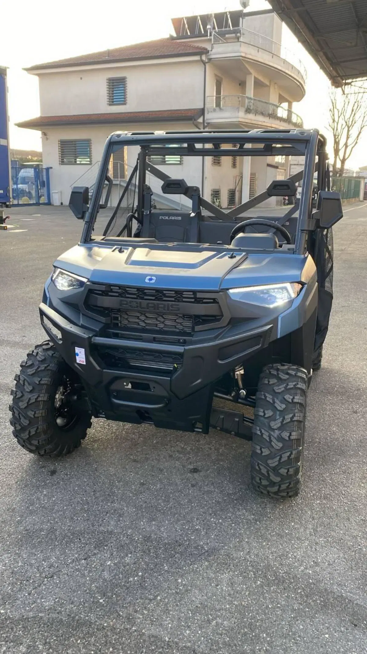 Polaris Ranger 1000 XP EPS (2023 - 26)