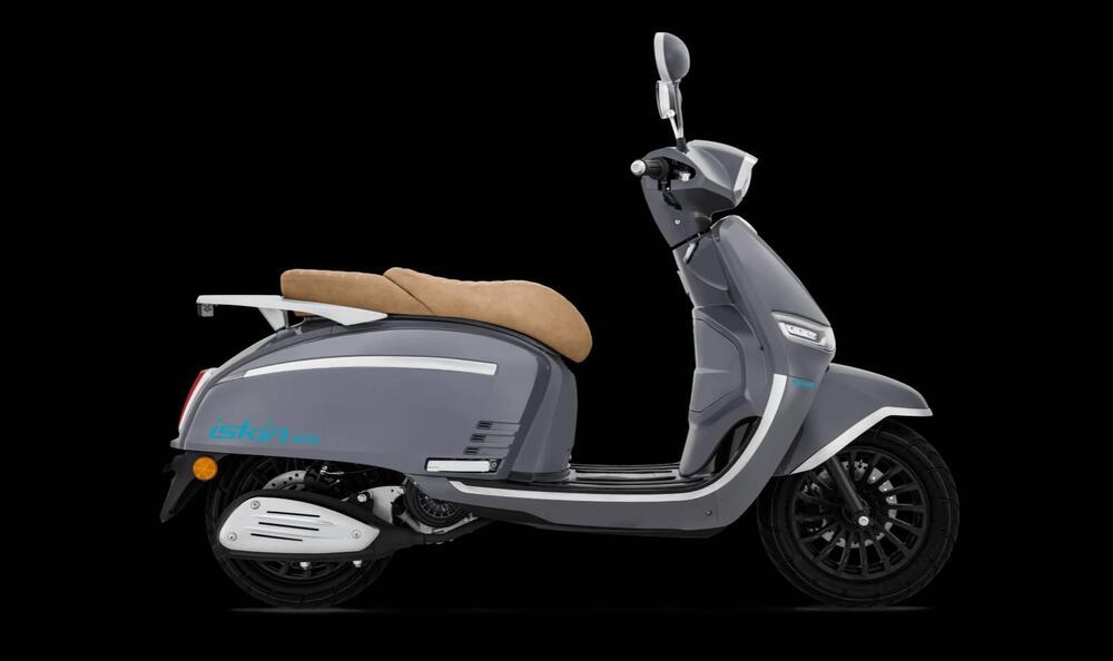 Keeway Motor Iskia 125 (2023 - 25)