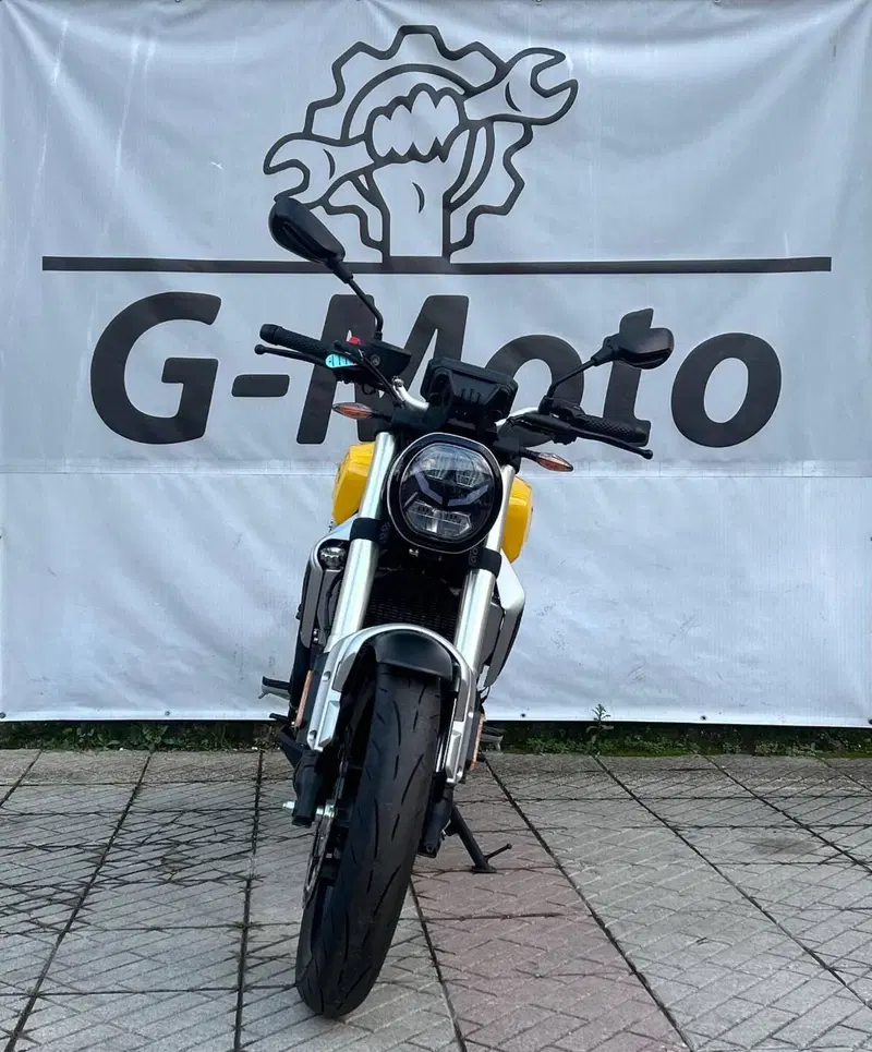Voge Trofeo 350AC (2022 - 26) (6)