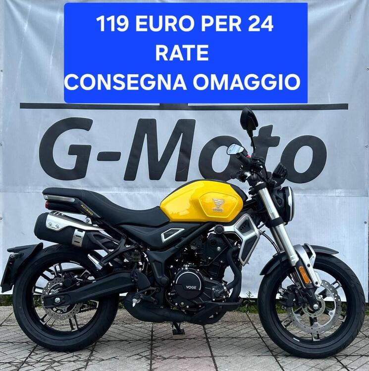 Voge Trofeo 350AC (2022 - 25)