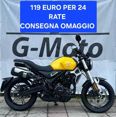 Voge Trofeo 350AC (2022 - 26) nuova
