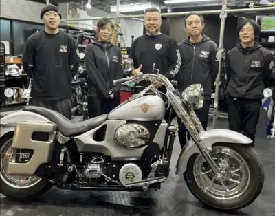 Harley-Davidson Fat Boy elettrica? Eccola