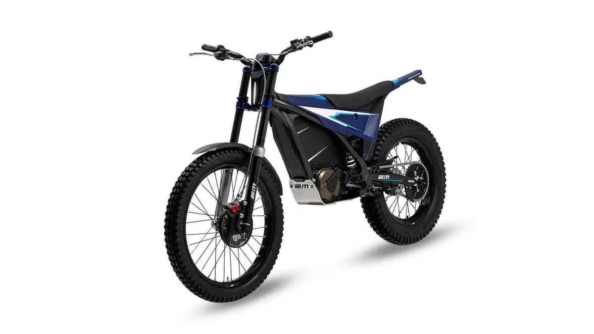 Electric Motion Escape Escape R (2025 - 26) (4)