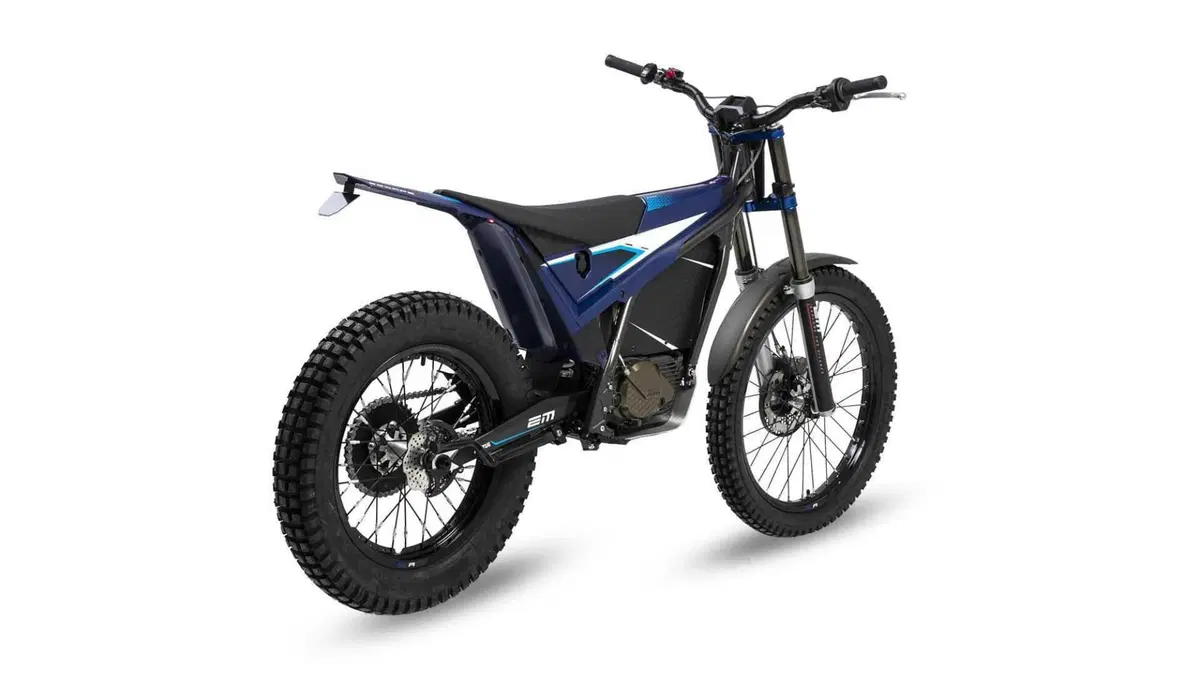 Electric Motion Escape Escape R (2025 - 26) (2)