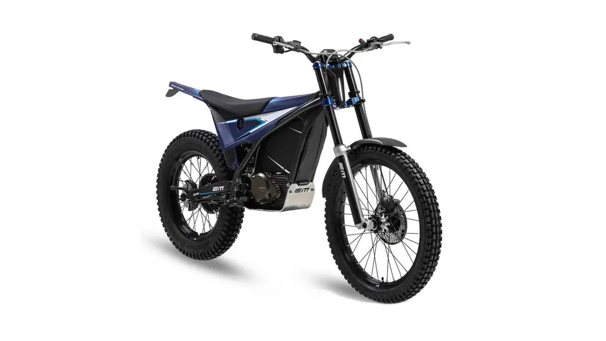 Electric Motion Escape Escape R (2025 - 26)