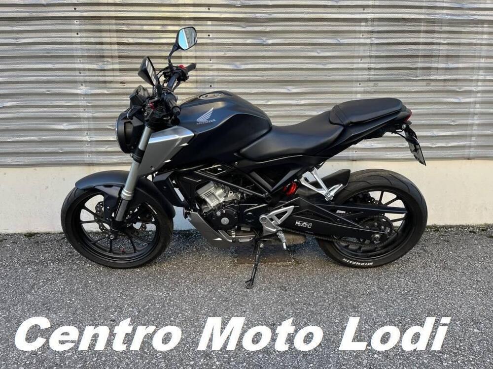 Honda CB 125 R (2018 - 20) (3)