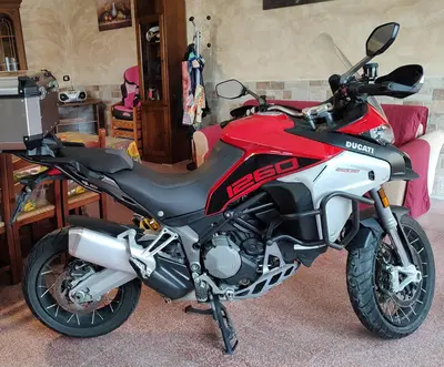 Ducati Multistrada 1260 Enduro (2019 - 21) usata