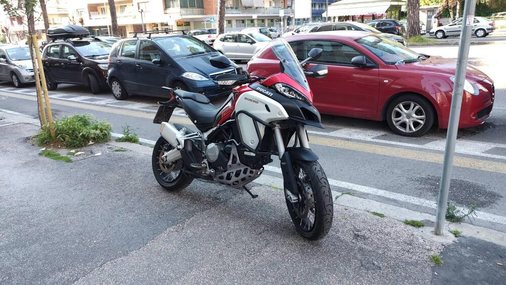 Ducati Multistrada 1260 Enduro (2019 - 21) (2)