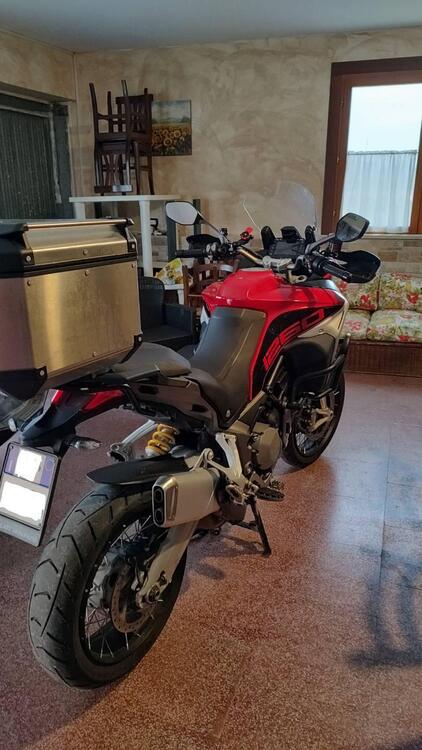 Ducati Multistrada 1260 Enduro (2019 - 21) (5)