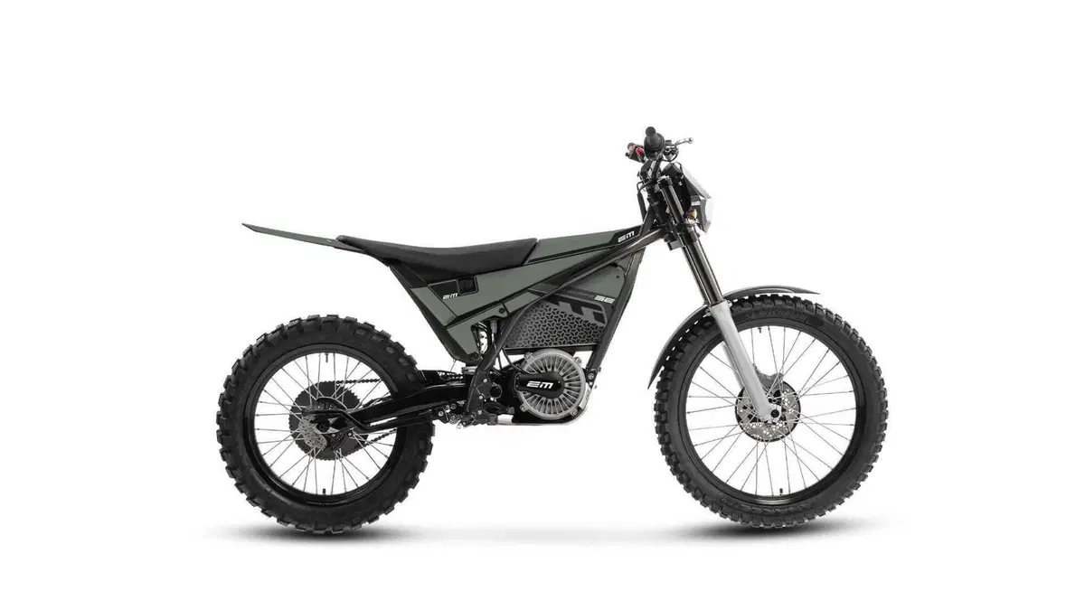 Electric Motion Escape Escape SE (2025) (2)