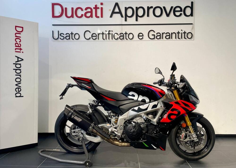 Aprilia Tuono 1100 V4 Factory (2021 - 24)