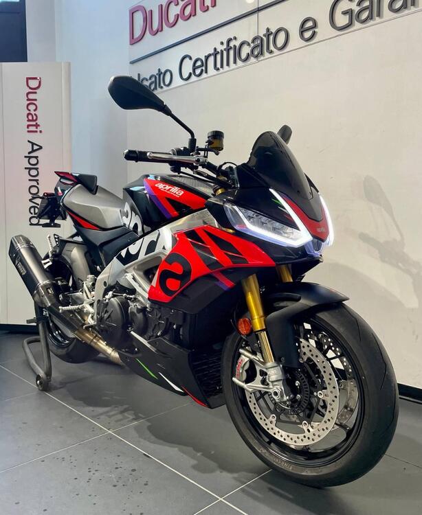 Aprilia Tuono 1100 V4 Factory (2021 - 24) (3)